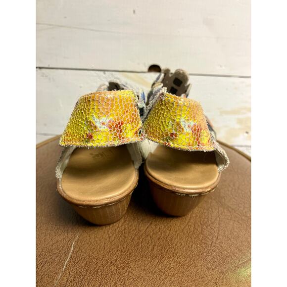 Rieker Woman’s Heels Size 39. - Picture 2 of 4